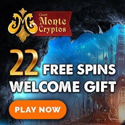 22 Free Spins