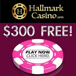 no deposit bonus codes for hallmark casino